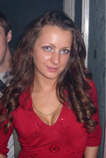 beautiful internet girl - matchmakerussia.com