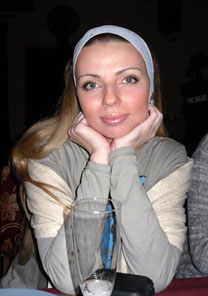 beautiful young woman - matchmakerussia.com