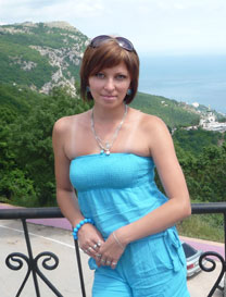 image of woman - matchmakerussia.com