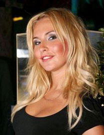 matchmakerussia.com - nice looking woman